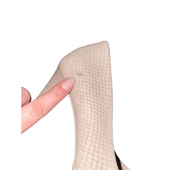 Gently Used Rockport Platform Heels 6.5 - Picture 10 of 16